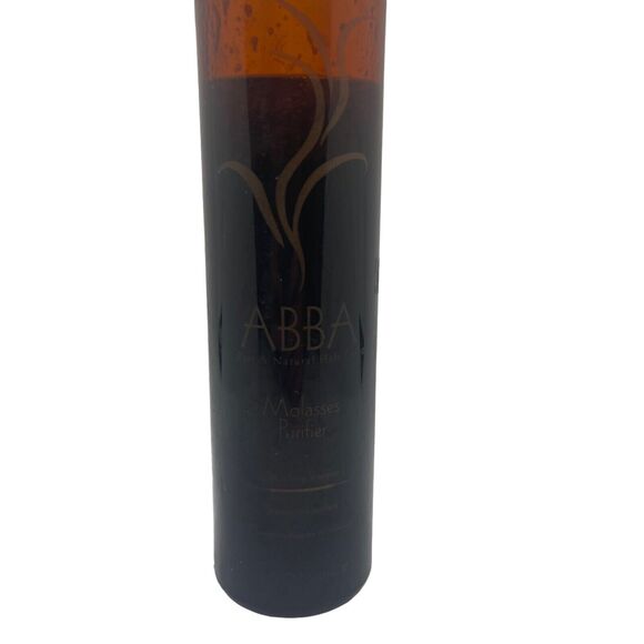 Abba Pure & Natural Molasses Purifier Detoxifying Shampoo 10.1 oz - Picture 3 of 7